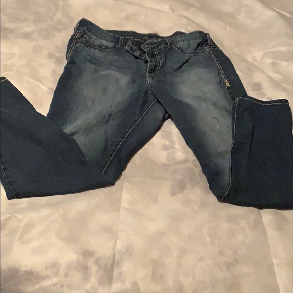 Maurices Jean capris